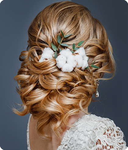 Coiffure mariage à Saint-Maximin-la-Sainte-Baume