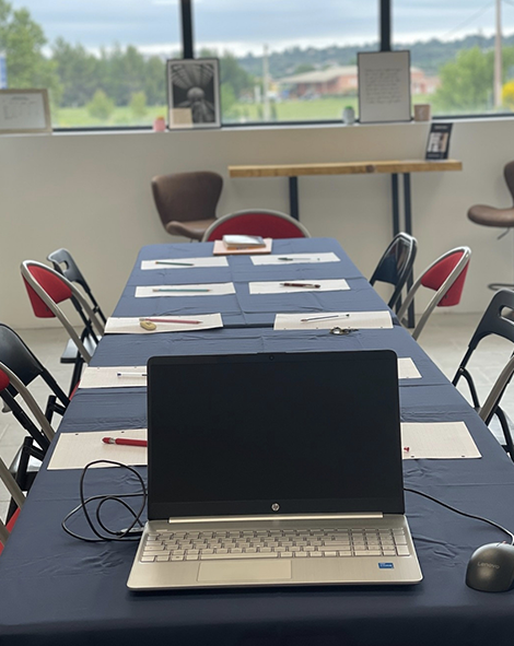 Location de salle séminaire près de Tourves